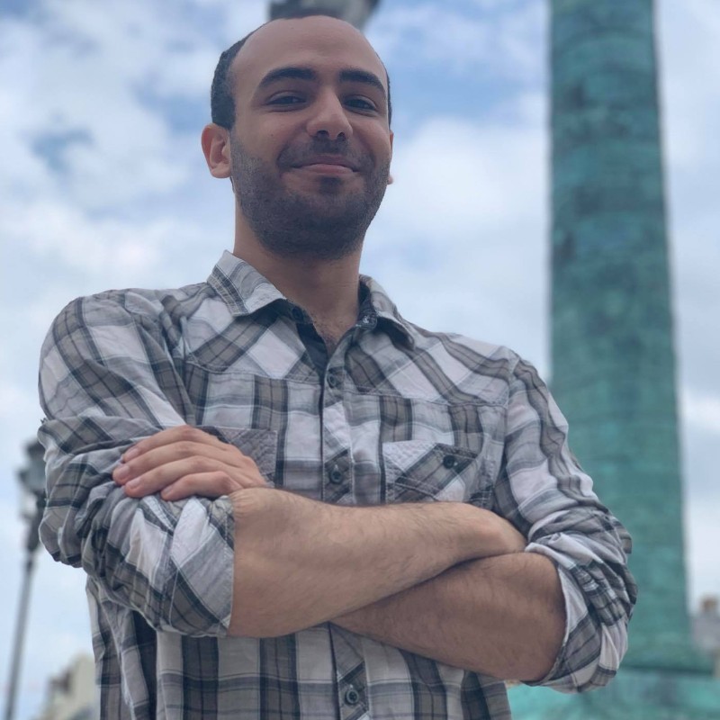 Photo of Mahmoud Amri