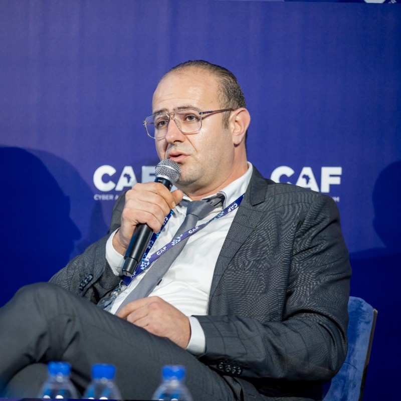 Photo of Raki Hammami