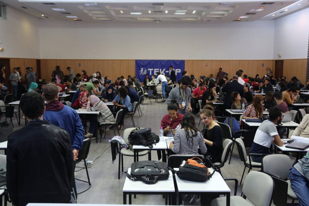 Hack'n'Biz Event