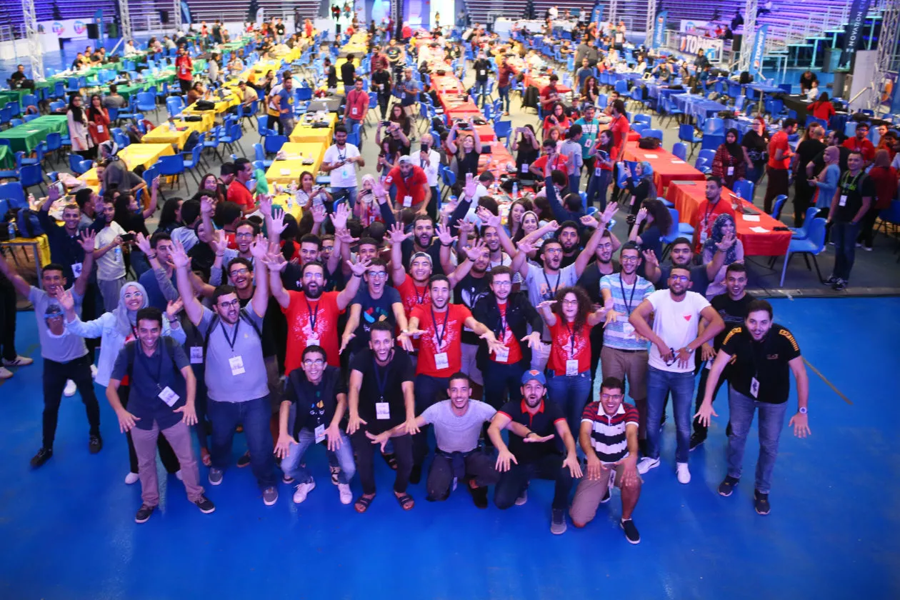 Hack'n'Biz Participants